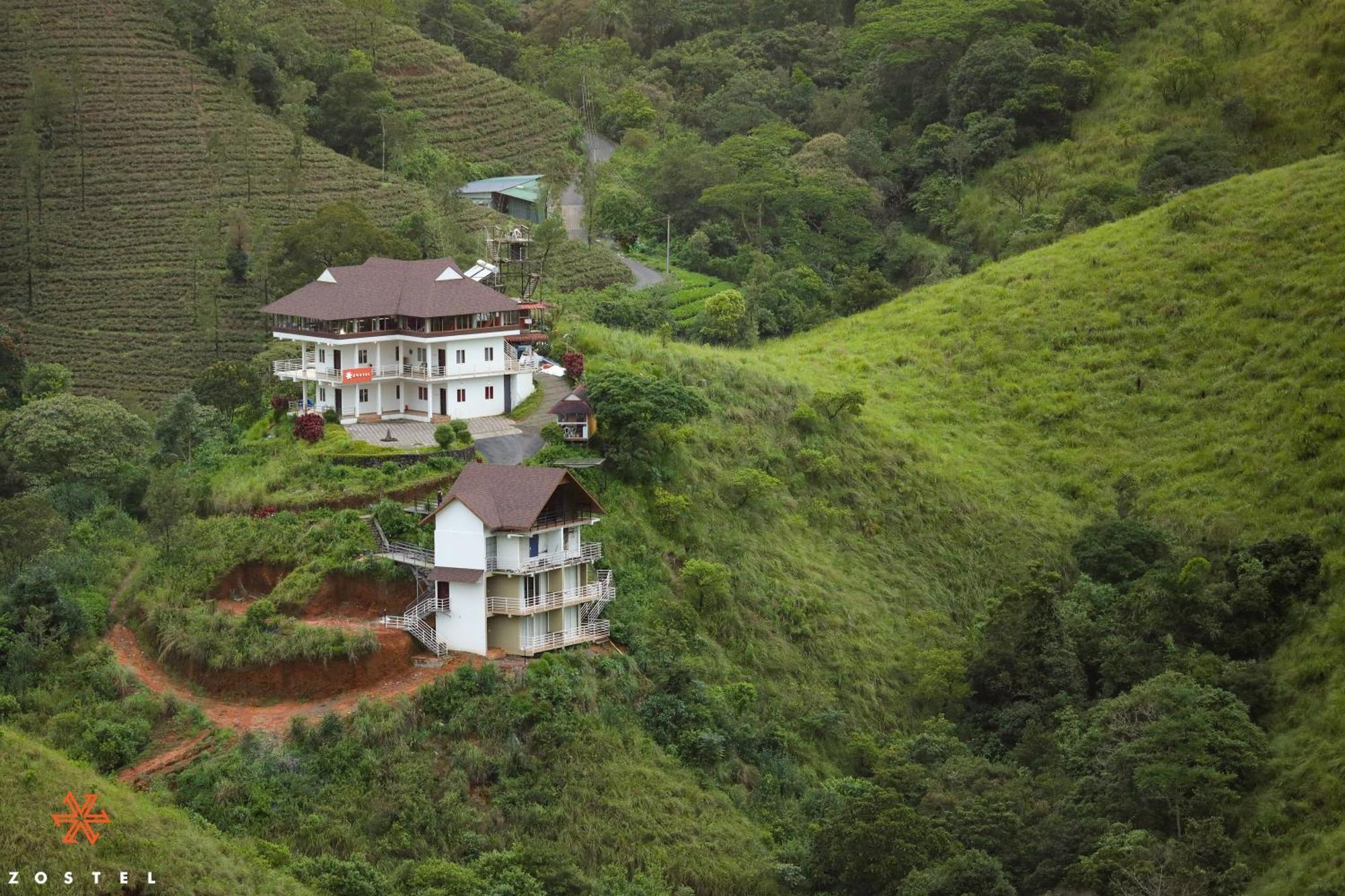 Zostel Vagamon Hostel Екстериор снимка