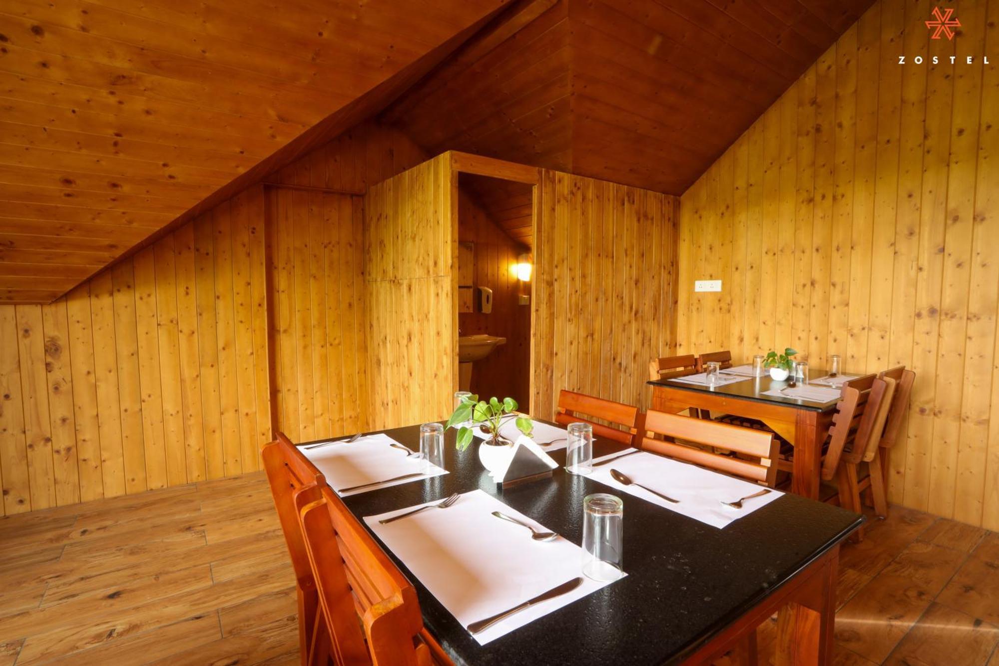 Zostel Vagamon Hostel Екстериор снимка