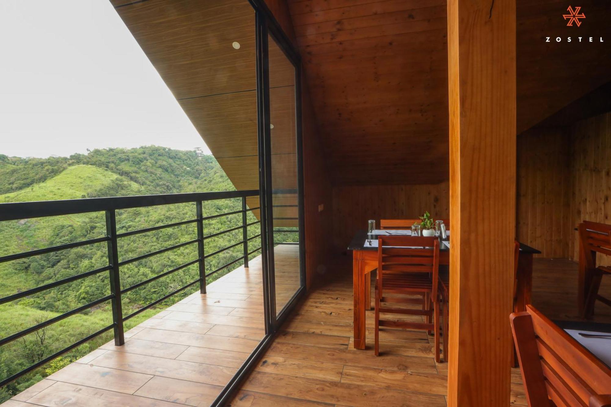 Zostel Vagamon Hostel Екстериор снимка