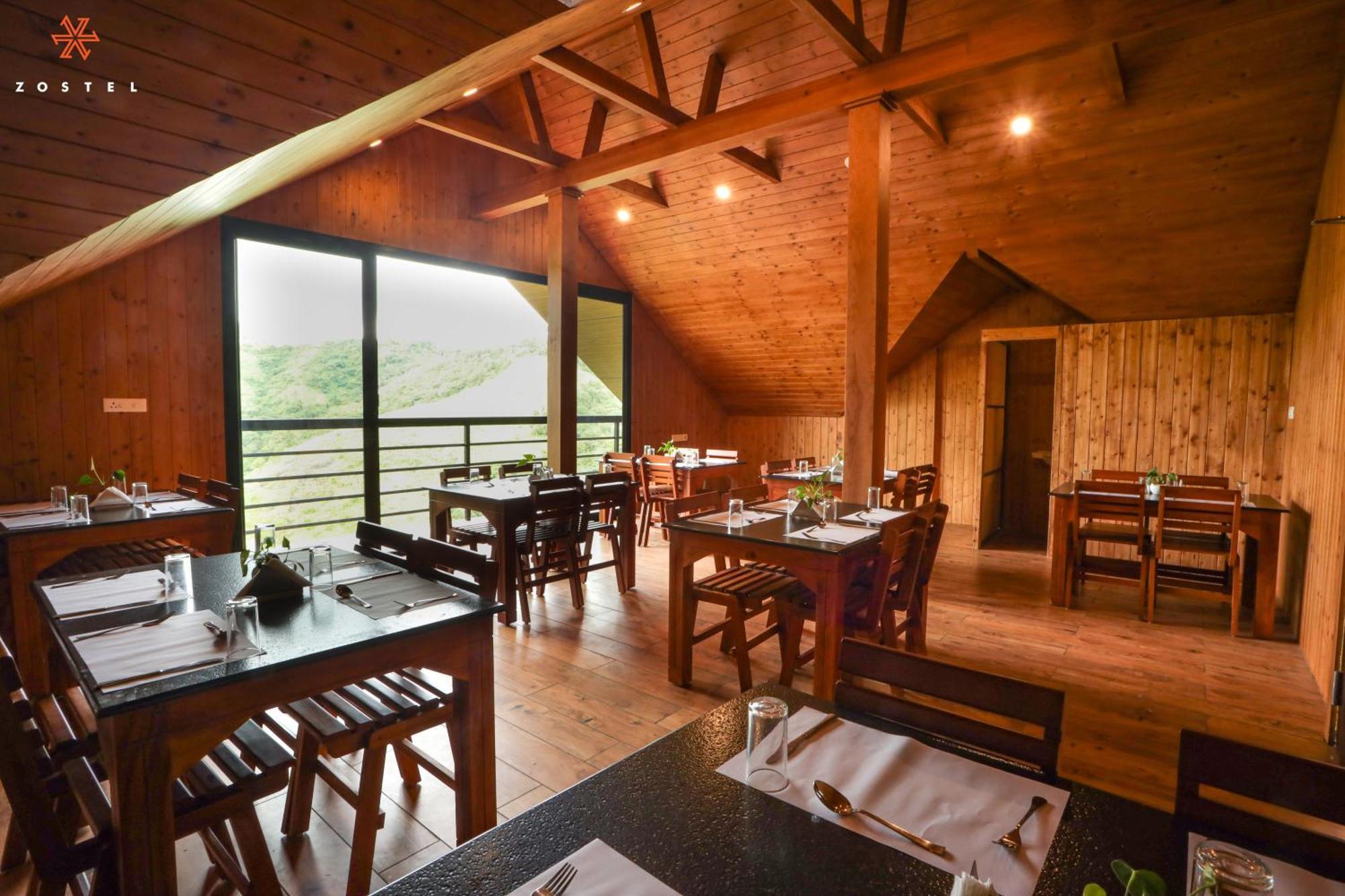 Zostel Vagamon Hostel Екстериор снимка