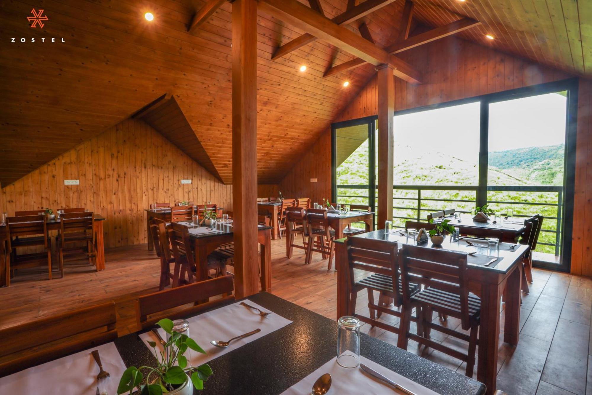 Zostel Vagamon Hostel Екстериор снимка