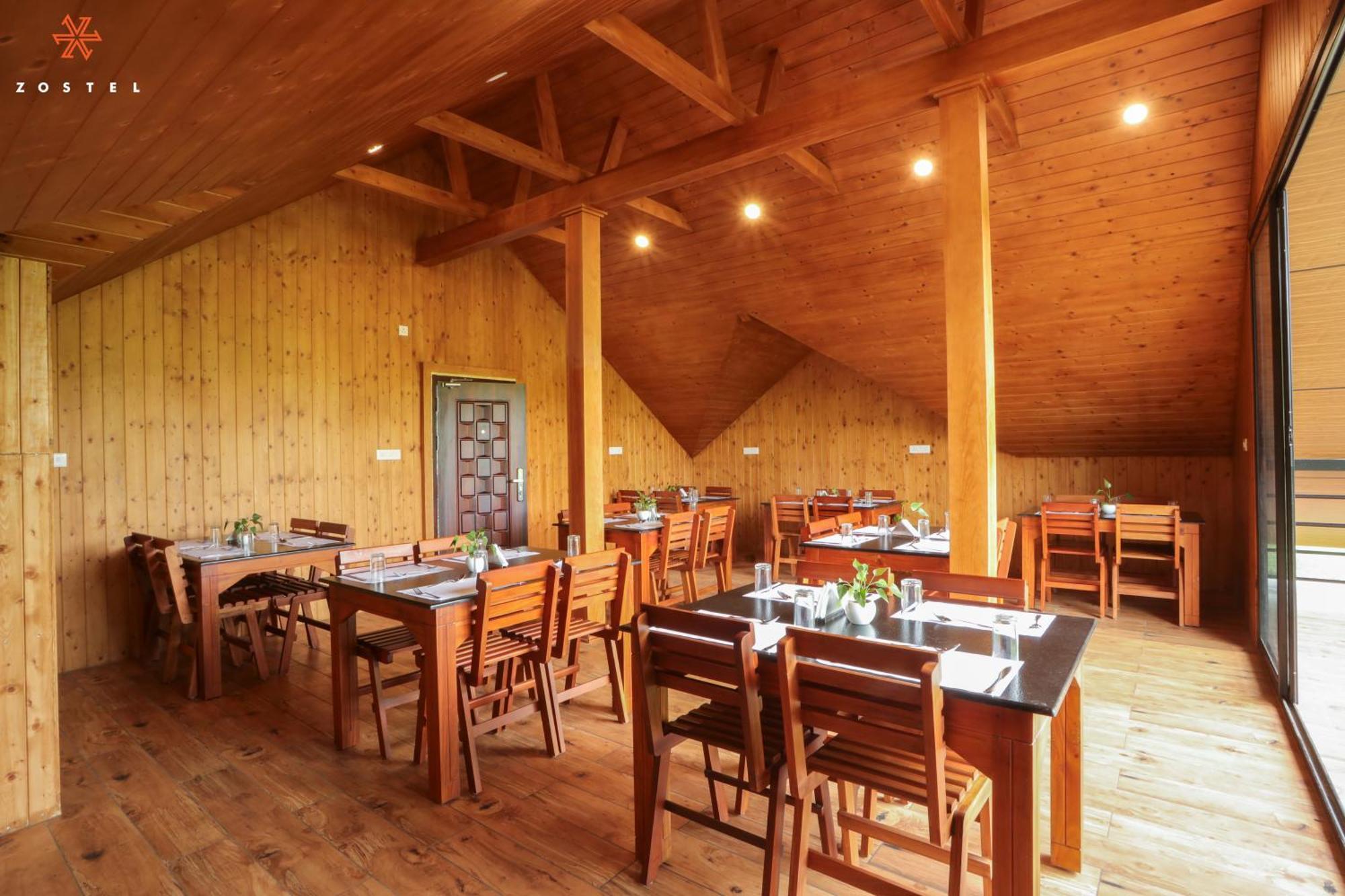 Zostel Vagamon Hostel Екстериор снимка