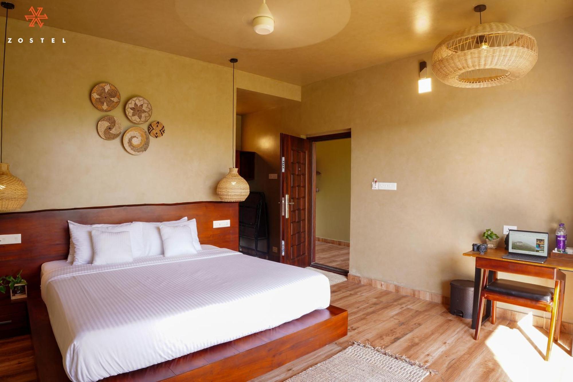 Zostel Vagamon Hostel Екстериор снимка