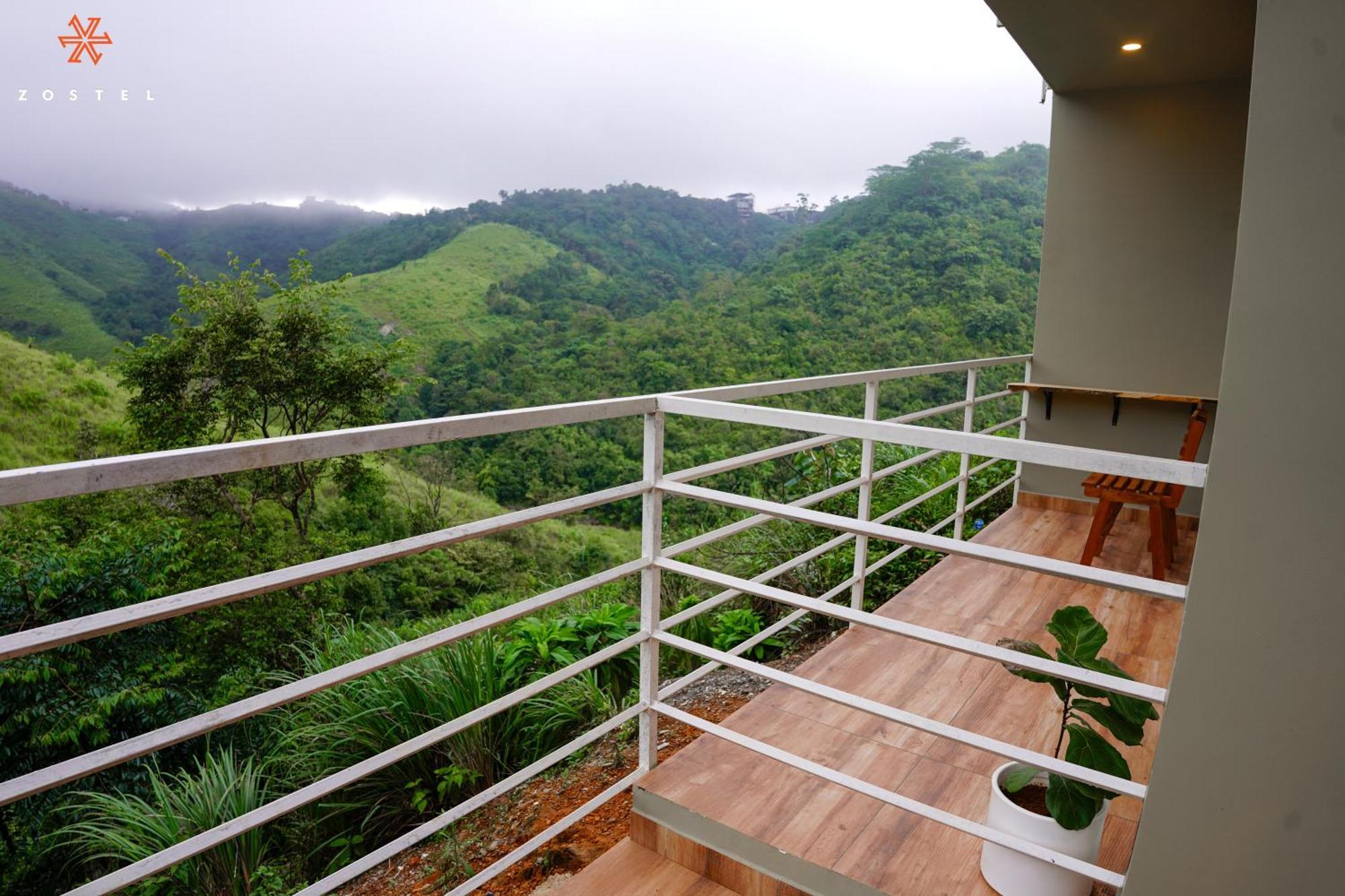 Zostel Vagamon Hostel Екстериор снимка
