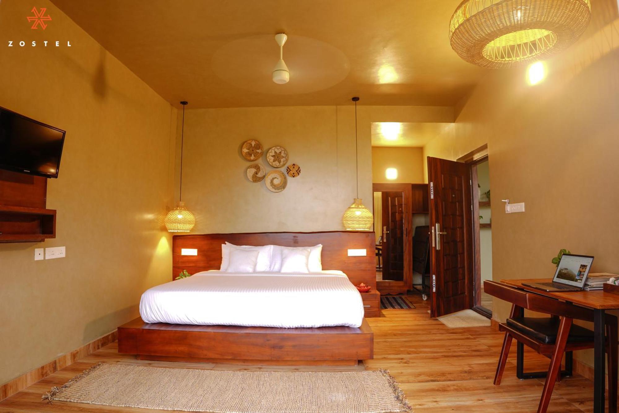 Zostel Vagamon Hostel Екстериор снимка