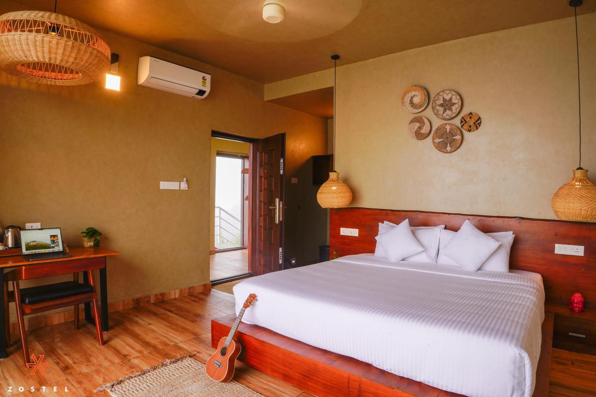 Zostel Vagamon Hostel Екстериор снимка