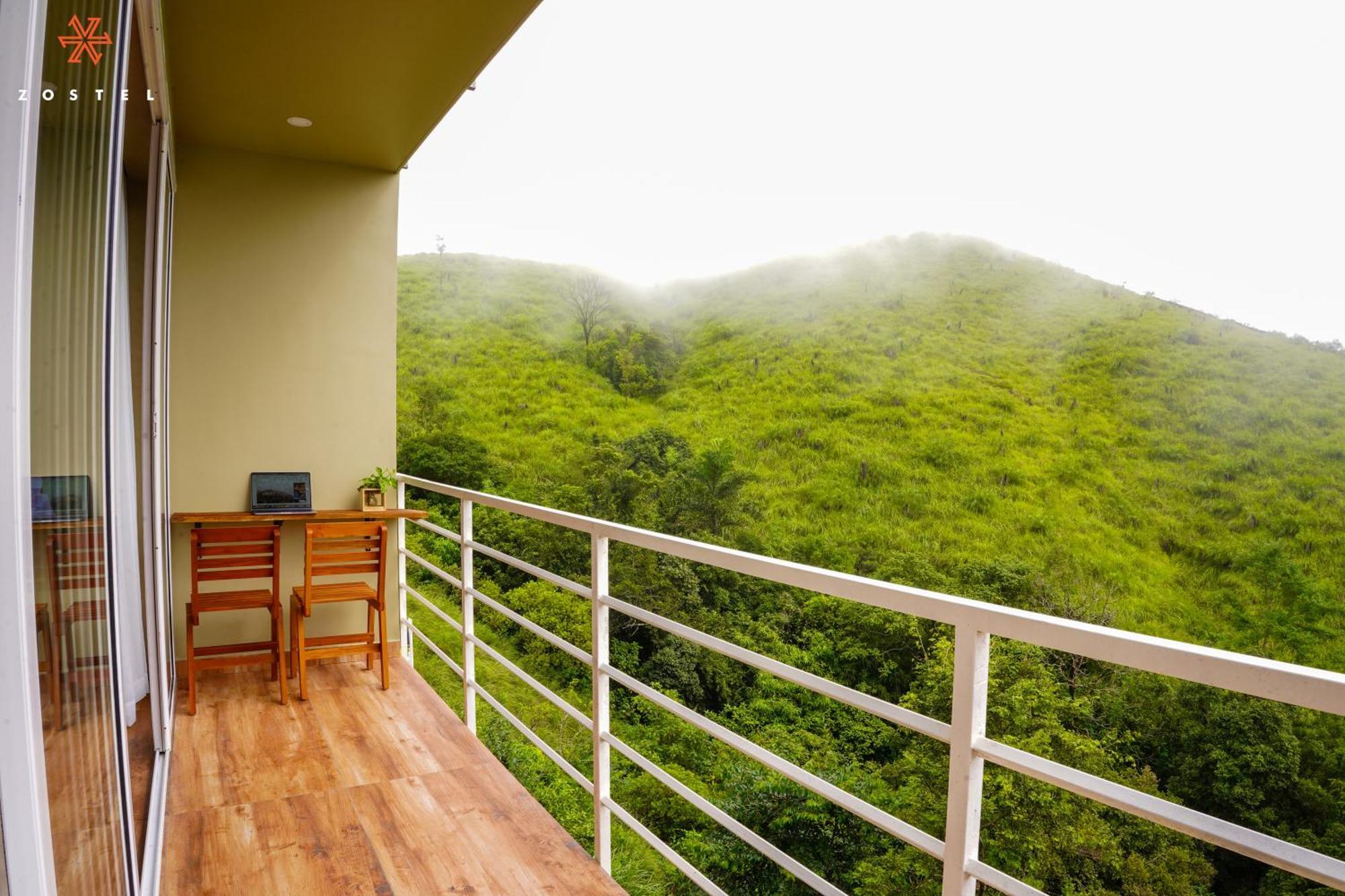Zostel Vagamon Hostel Екстериор снимка