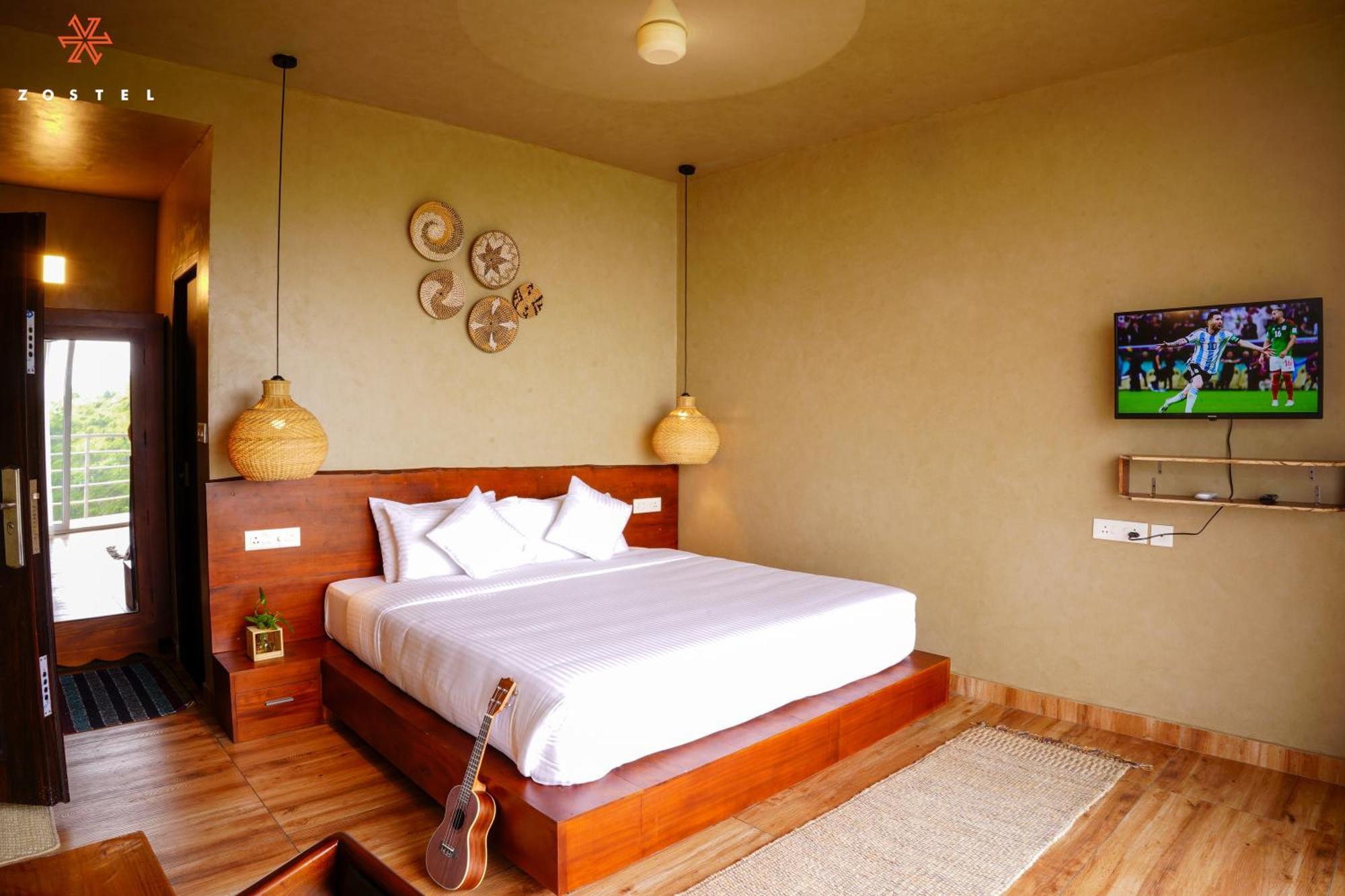Zostel Vagamon Hostel Екстериор снимка
