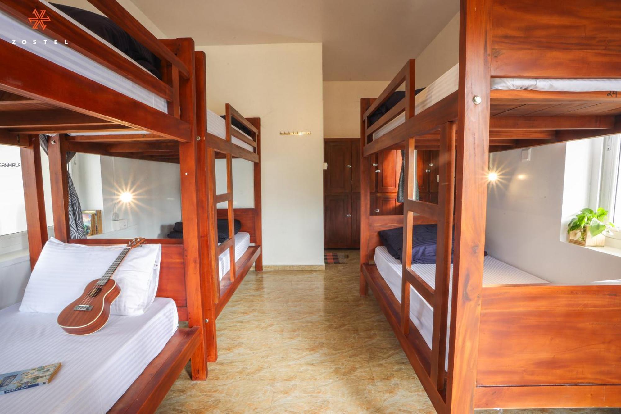 Zostel Vagamon Hostel Екстериор снимка