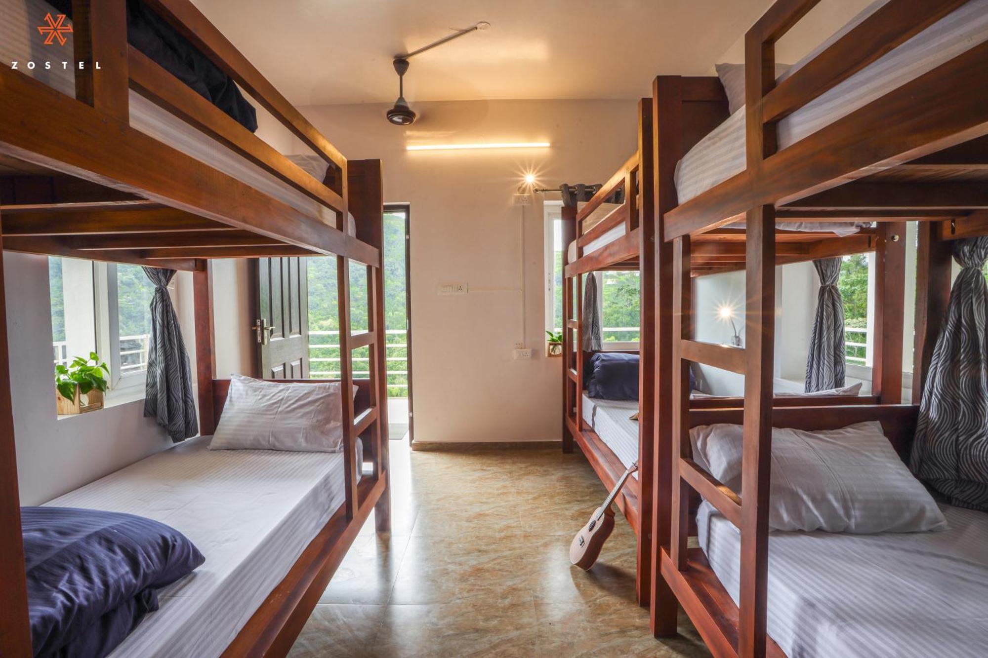 Zostel Vagamon Hostel Екстериор снимка