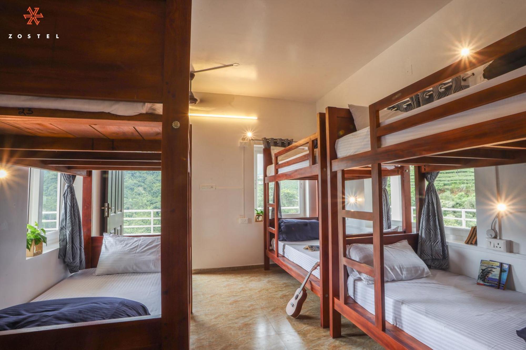 Zostel Vagamon Hostel Екстериор снимка