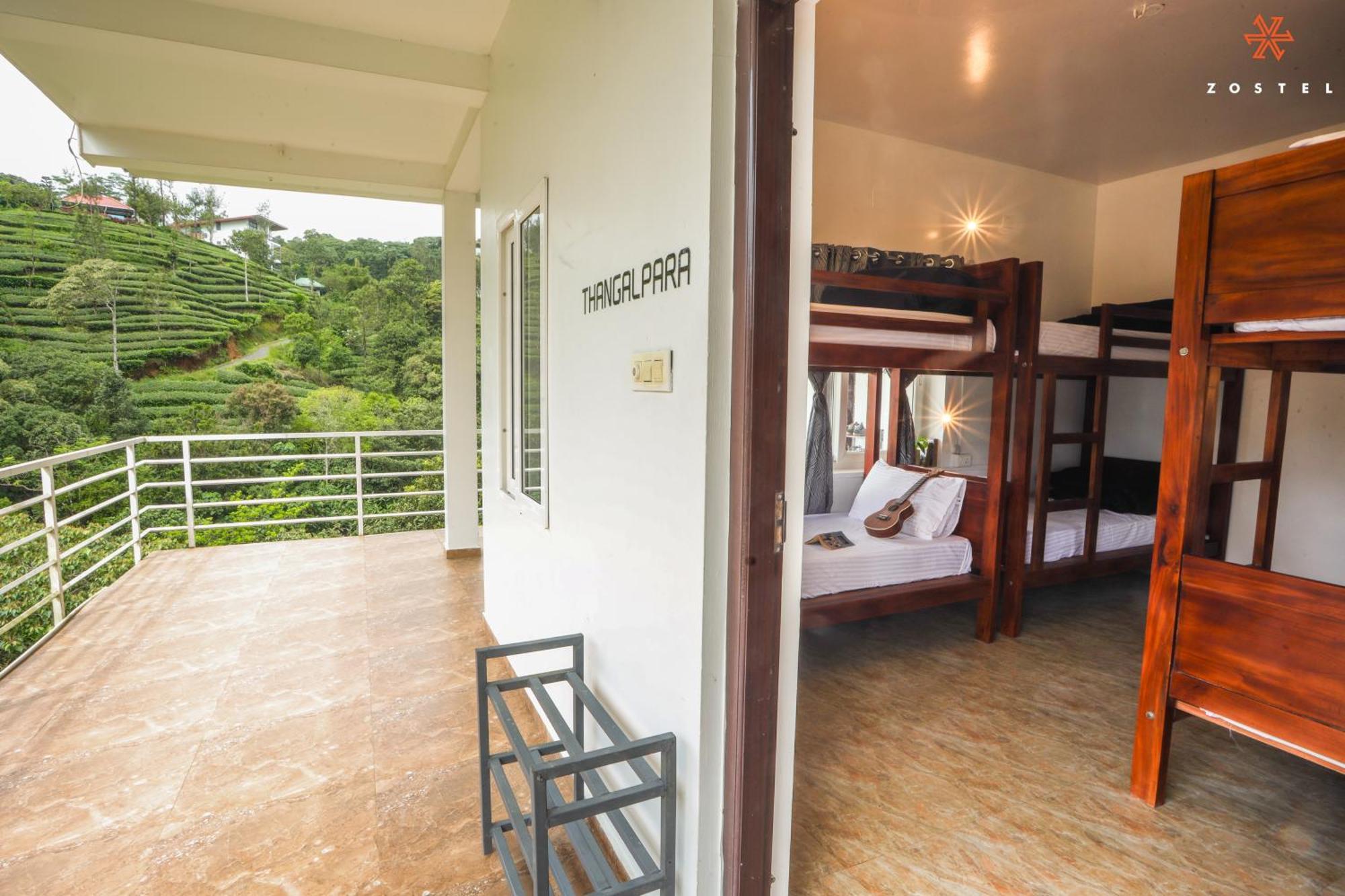 Zostel Vagamon Hostel Екстериор снимка