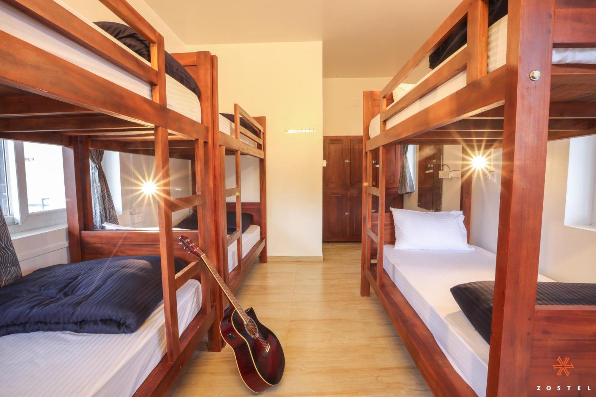 Zostel Vagamon Hostel Екстериор снимка