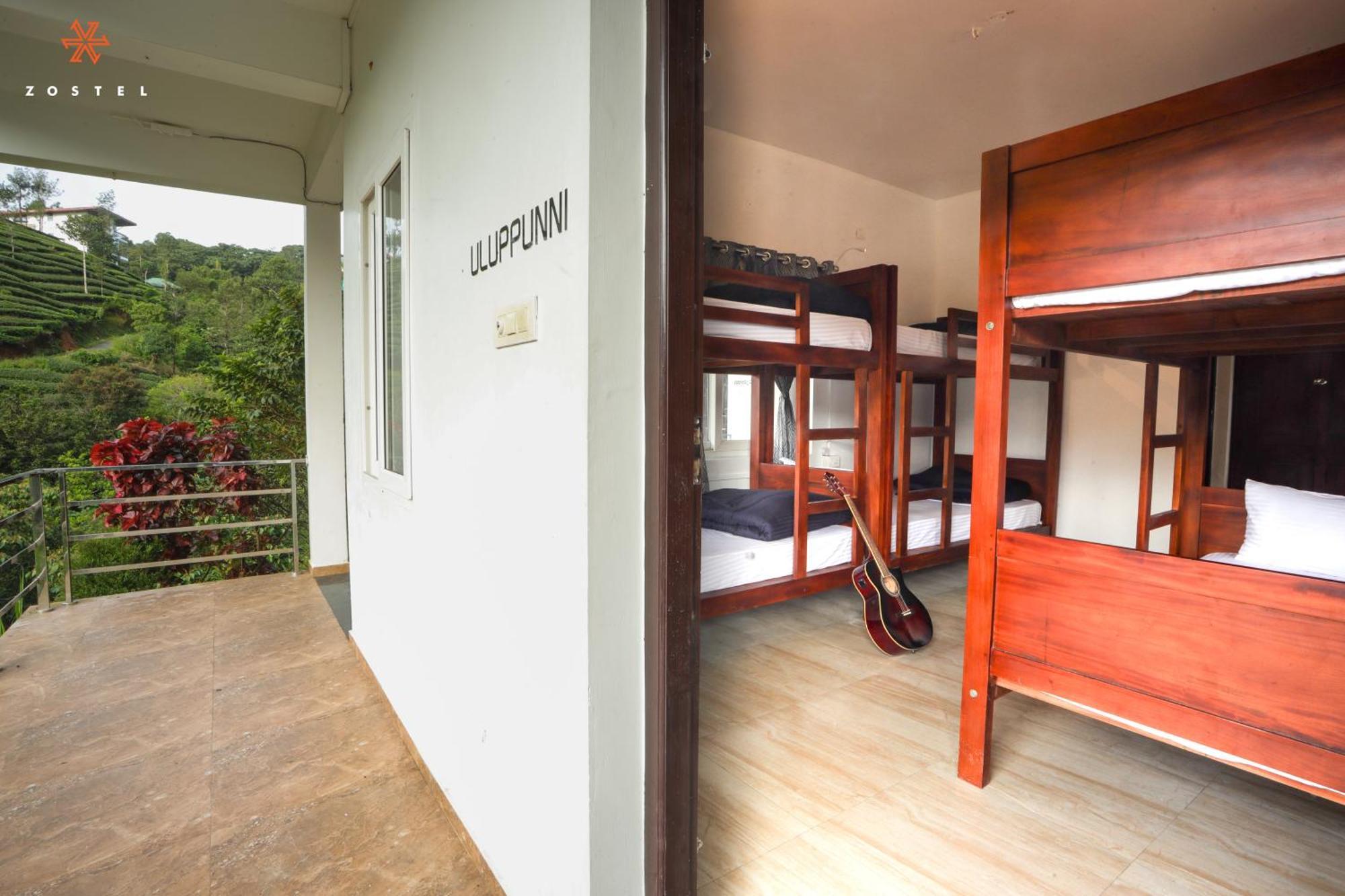 Zostel Vagamon Hostel Екстериор снимка