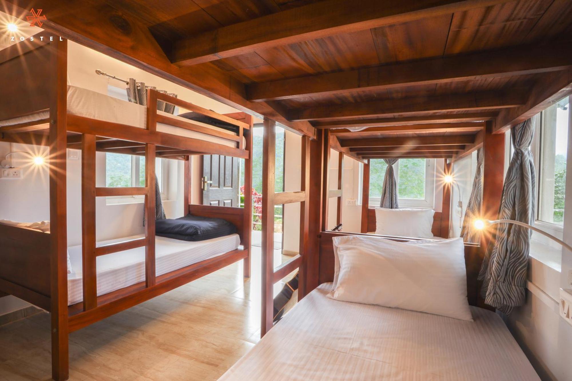 Zostel Vagamon Hostel Екстериор снимка