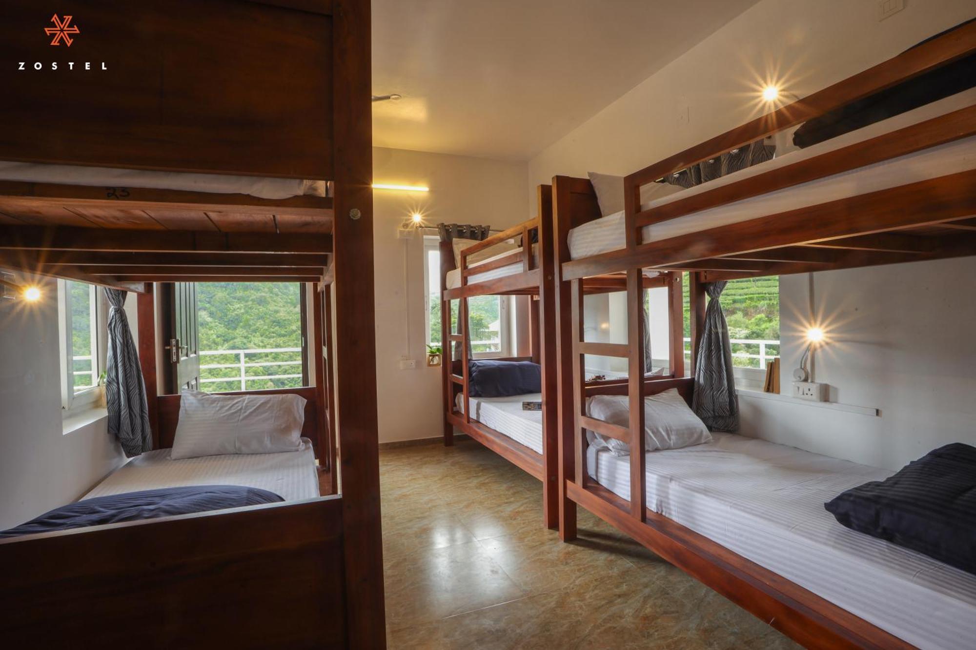 Zostel Vagamon Hostel Екстериор снимка