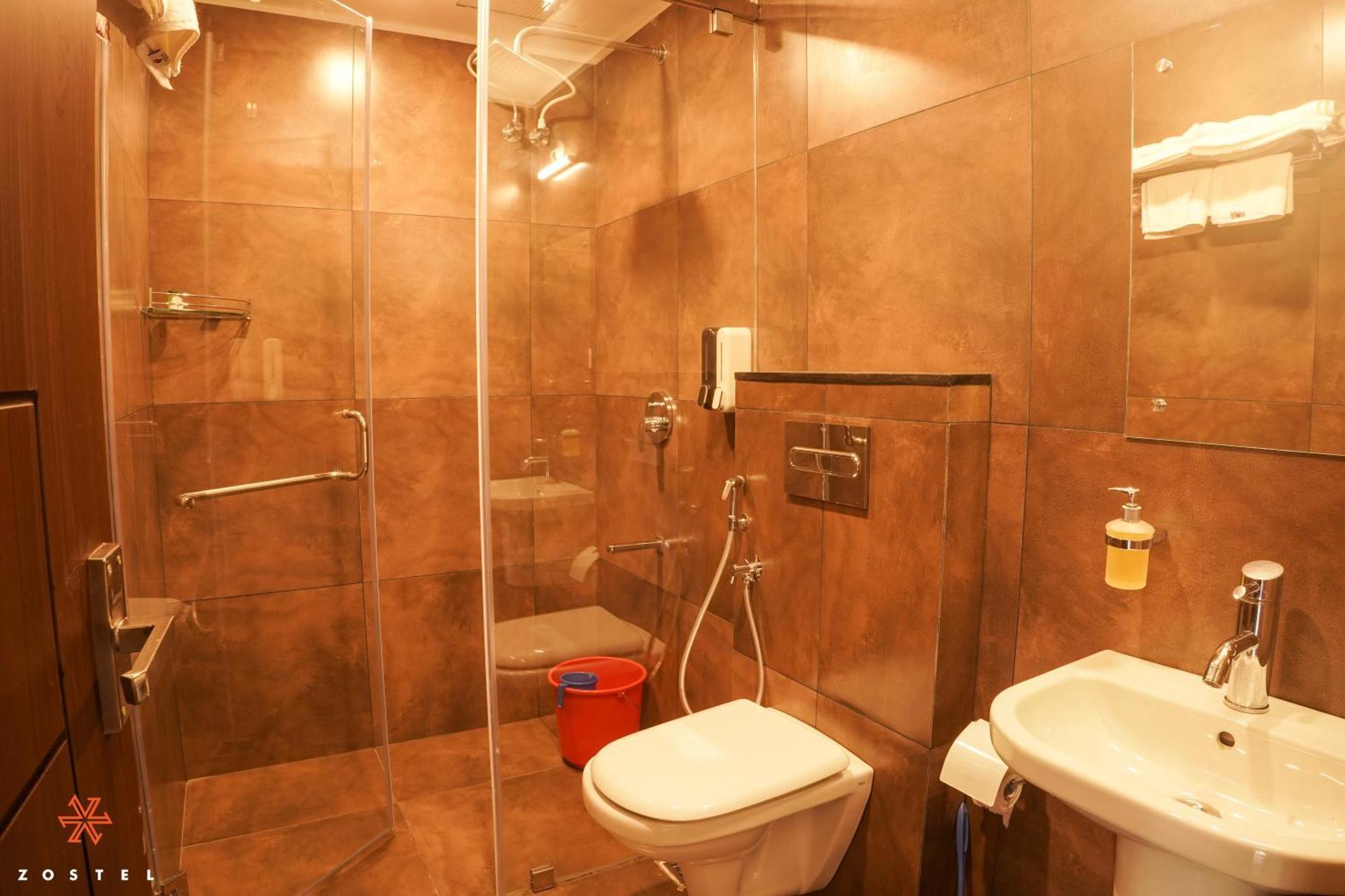 Zostel Vagamon Hostel Стая снимка