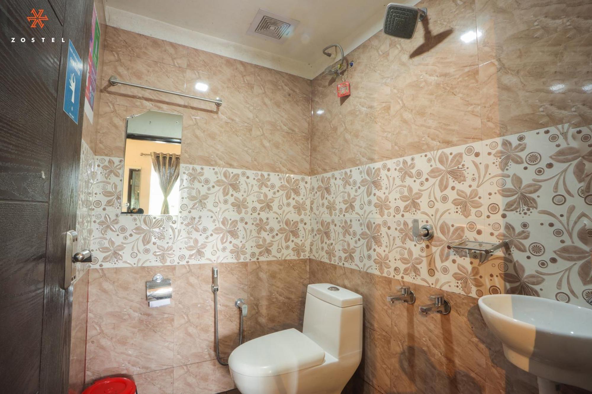 Zostel Vagamon Hostel Стая снимка