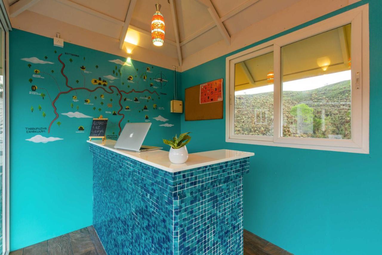 Zostel Vagamon Hostel Екстериор снимка