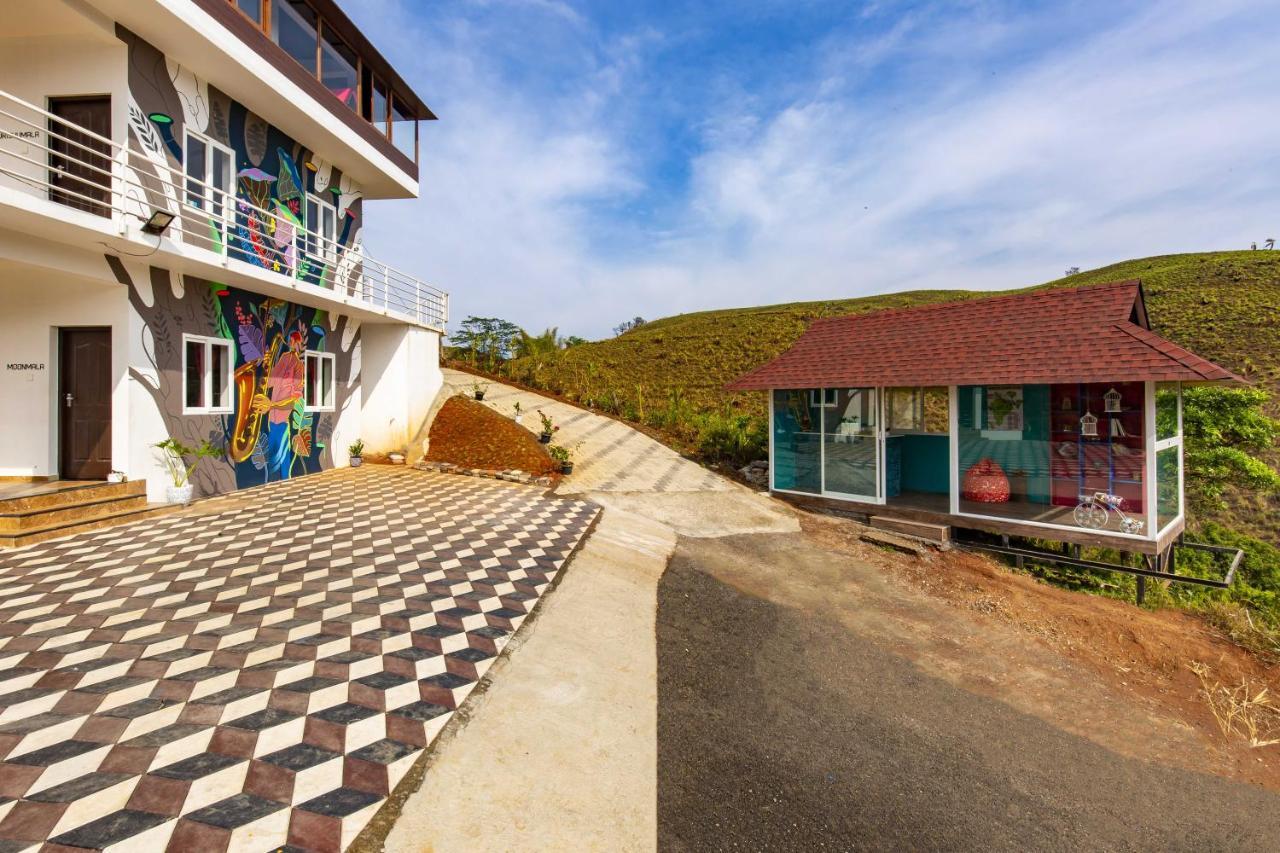 Zostel Vagamon Hostel Екстериор снимка