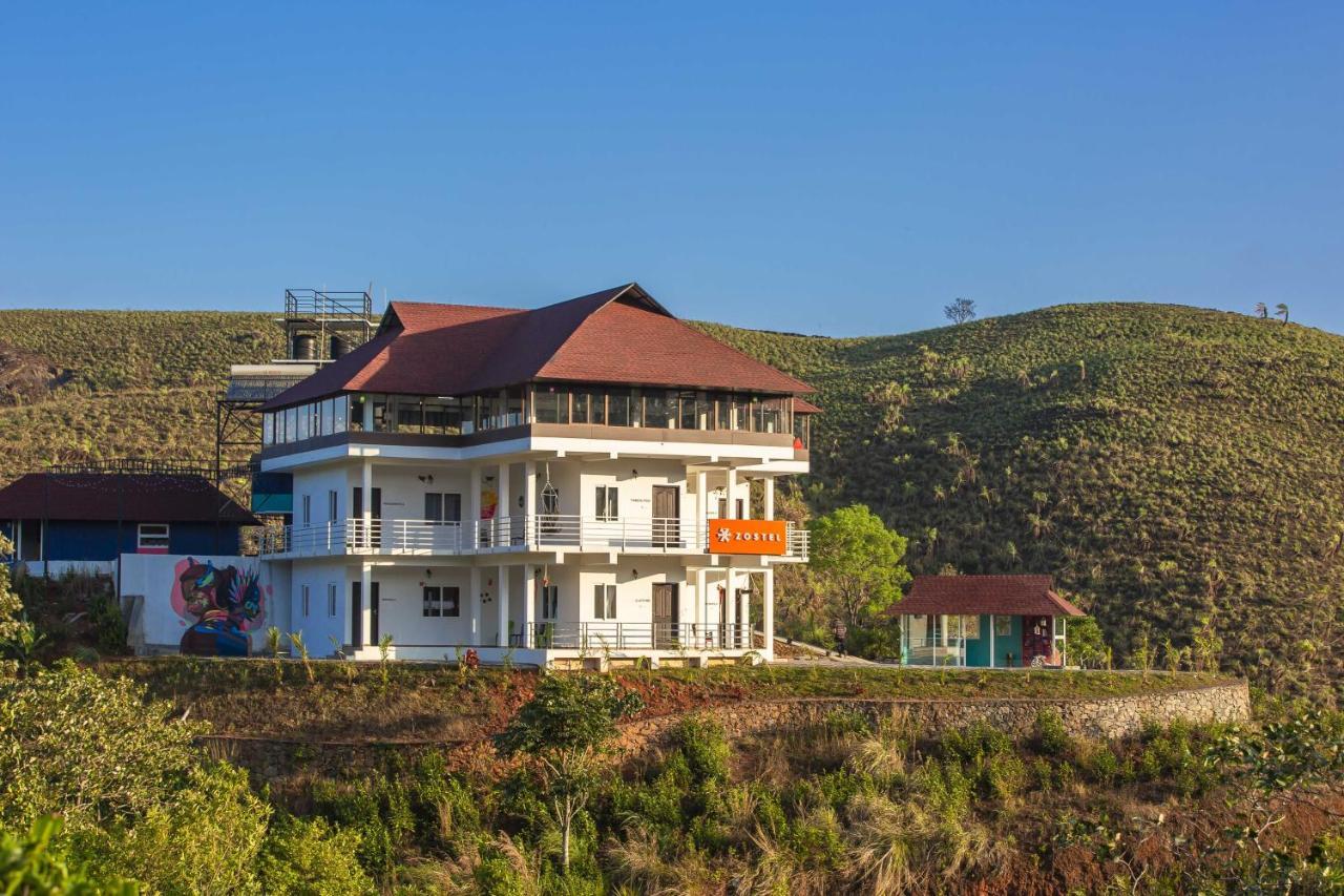 Zostel Vagamon Hostel Екстериор снимка