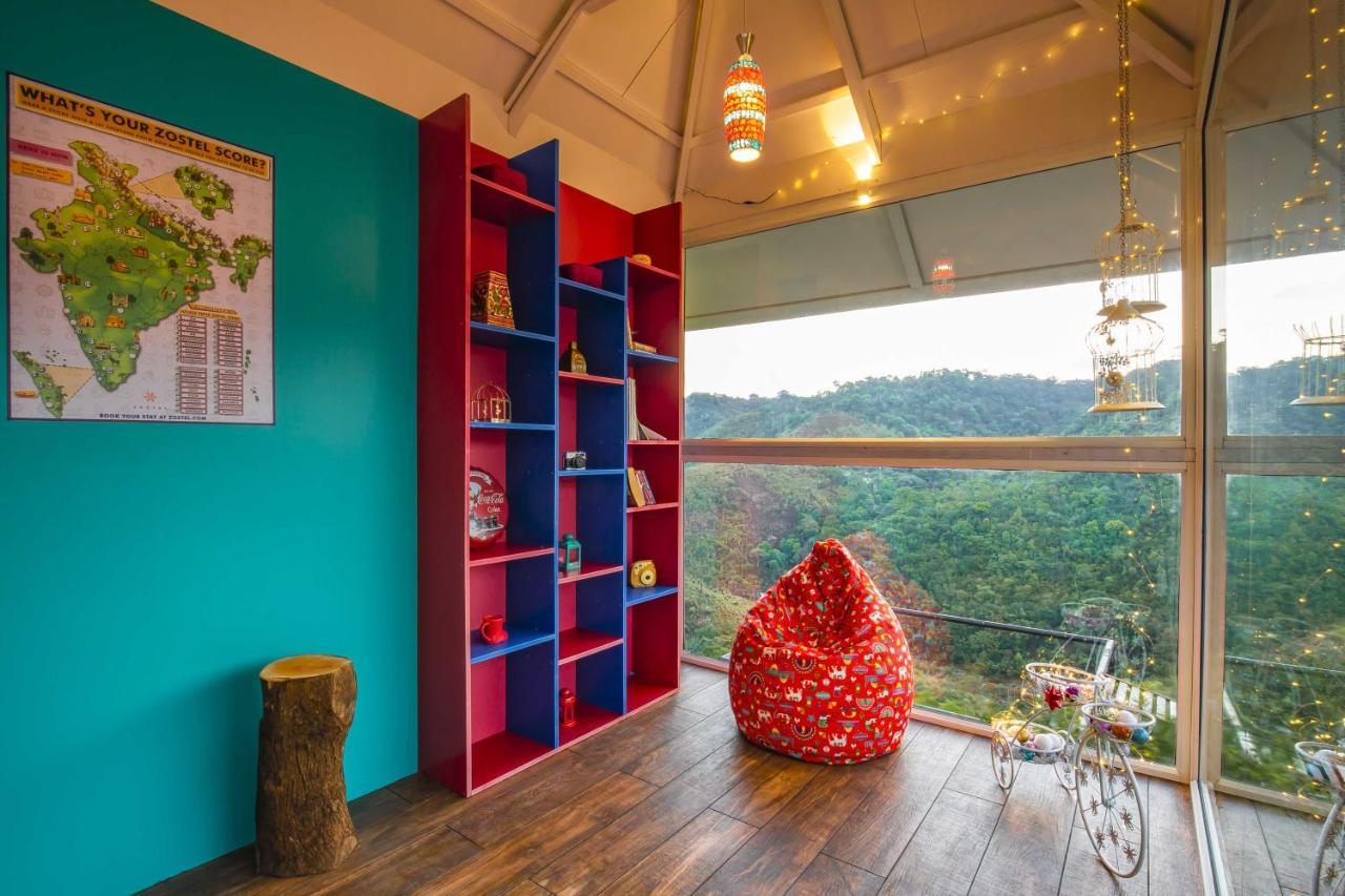 Zostel Vagamon Hostel Екстериор снимка
