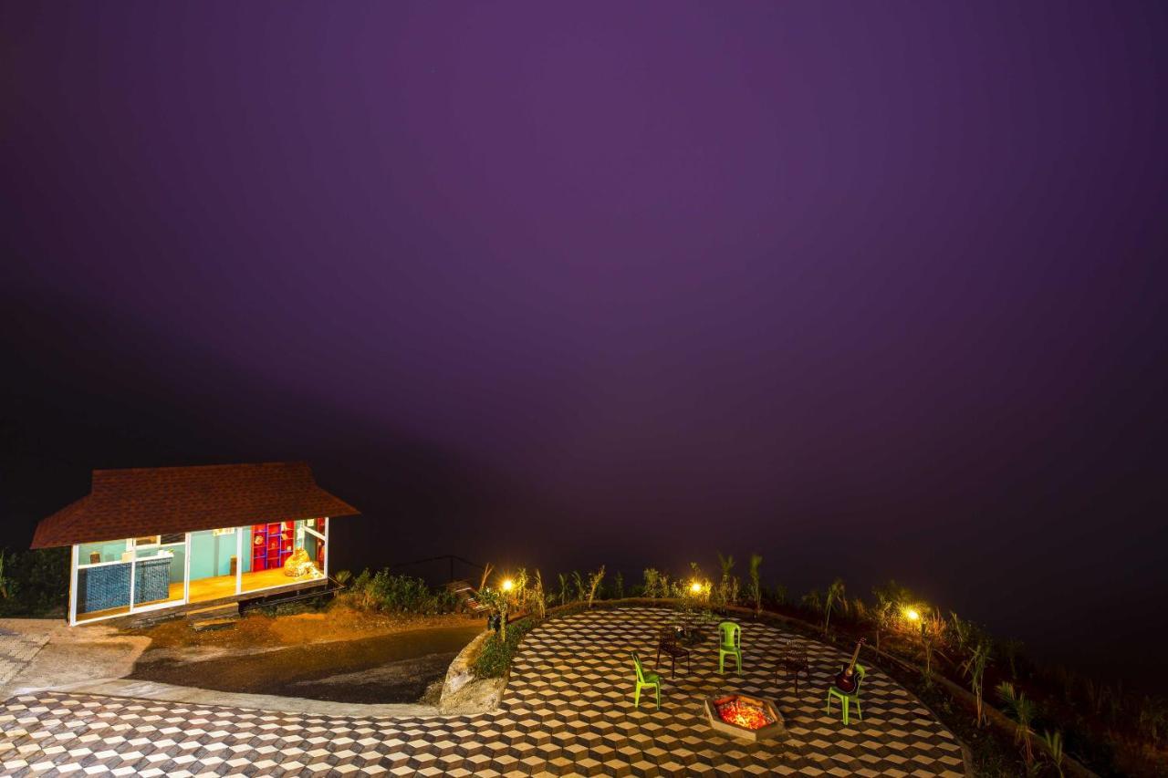 Zostel Vagamon Hostel Екстериор снимка